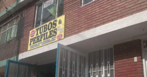 TUBOS & PERFILES HM TUBOS & PERFILES HM